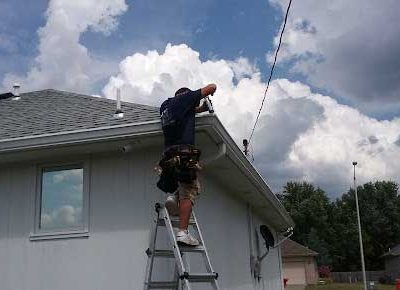Gutter Repair Contractor