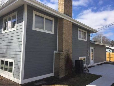 Residential Gutter, Window, and Siding Solutions