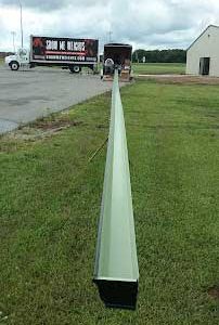 Seamless Gutter Installation
