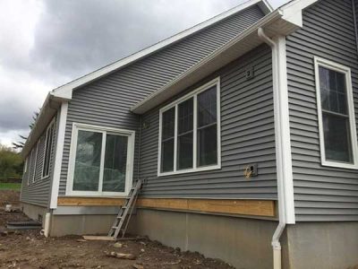 Siding and Window Replacement
