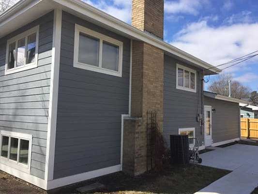 Residential Gutter, Window, and Siding Solutions